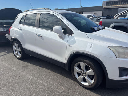 2014 Holden Trax LTZ TJStation Wagon 
Holden
Trax