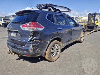 Nissan 
X-Trail