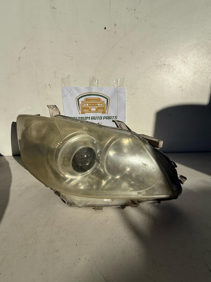 2010 Toyota Aurion Right Headlight