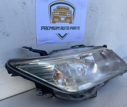 2013  V50 Right Headlight