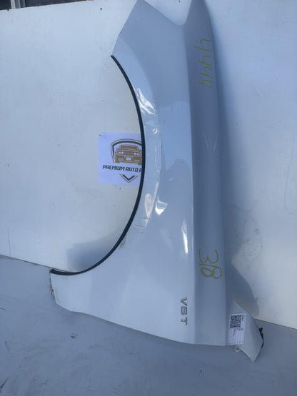 2016  8R Left Front Guard