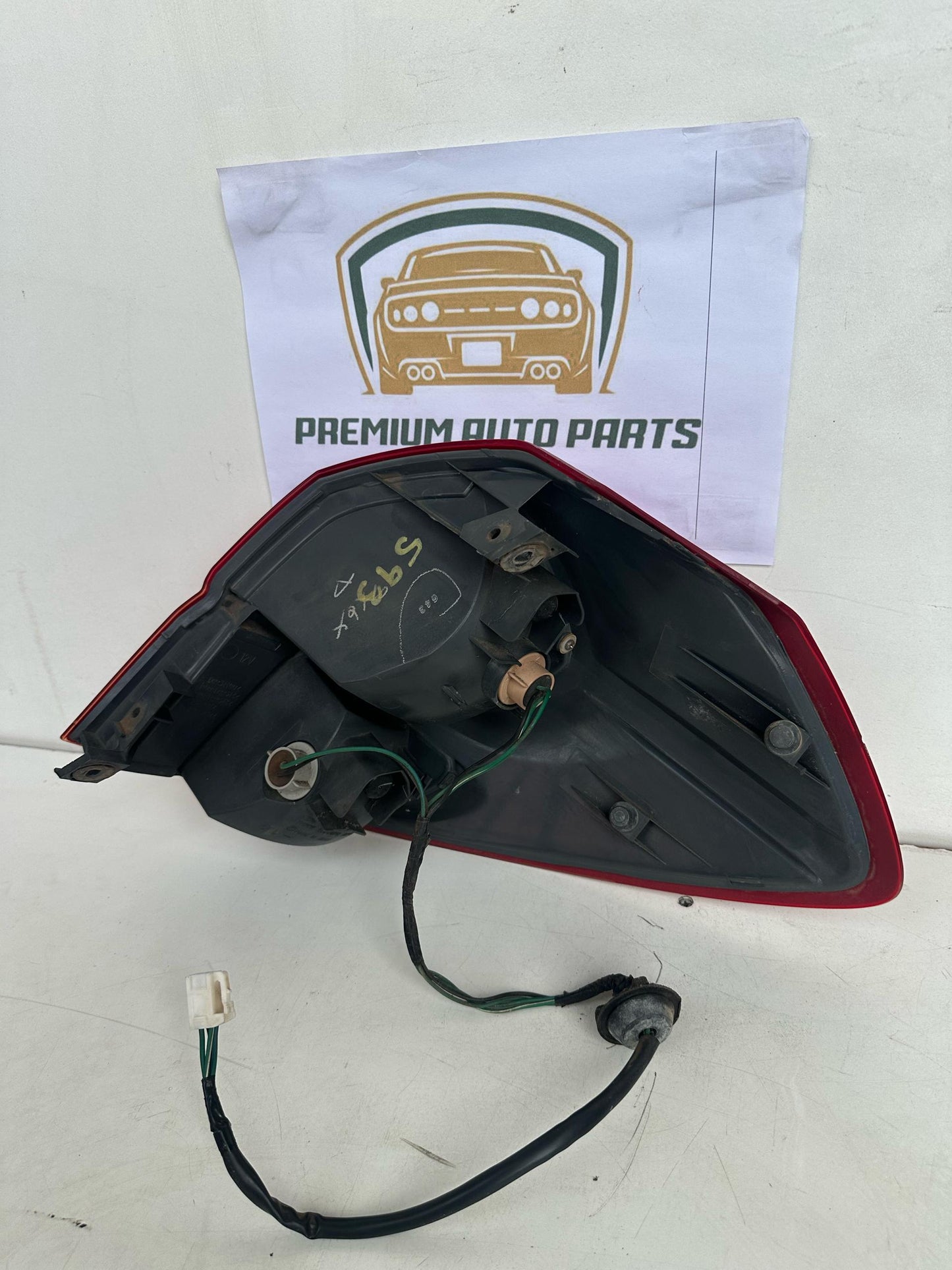 2006 Subaru Liberty B4 Left Taillight
