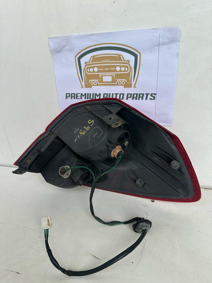 2006 Subaru Liberty B4 Left Taillight