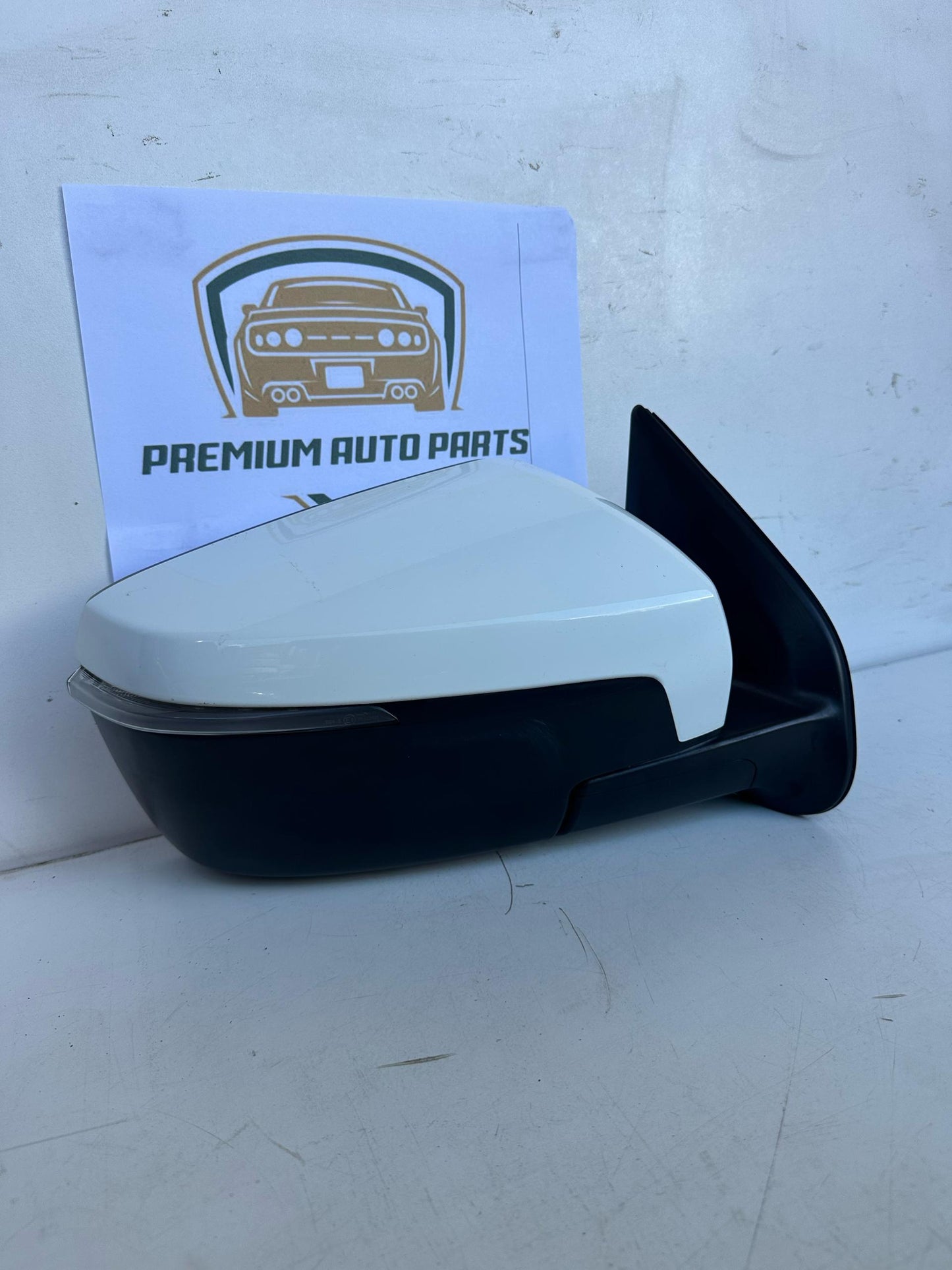 2023  RG Right Door Mirror
