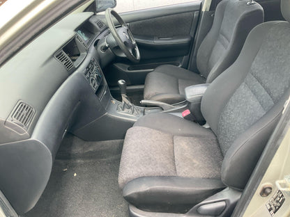 Toyota 
Corolla