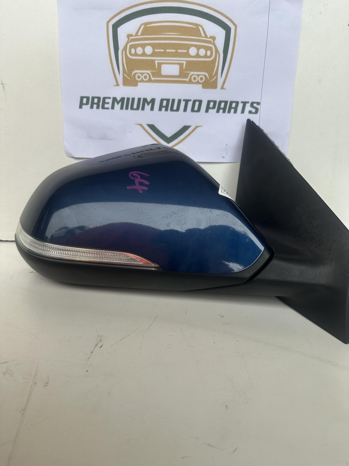 2016  LF Right Door Mirror