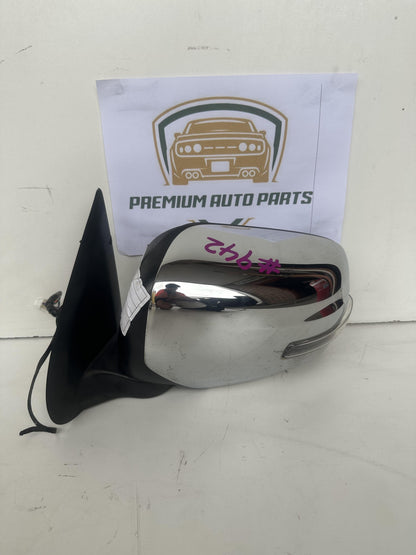 2017  MQ Left Door Mirror