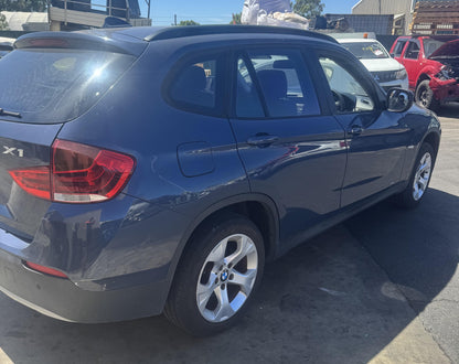 2010 BMW X1  E84Station Wagon 
BMW
X1