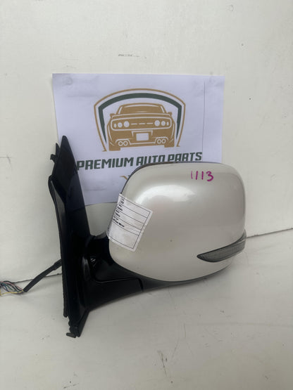 2010  B9 Left Door Mirror
