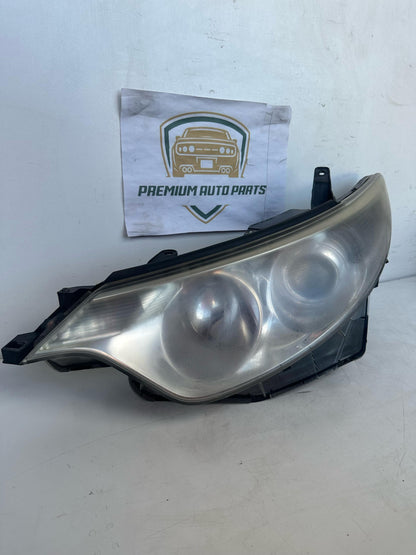 2006 Toyota Tarago R50 Left Headlight