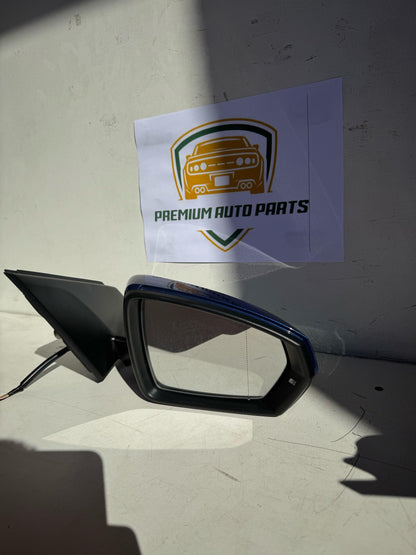 2019   Right Door Mirror
