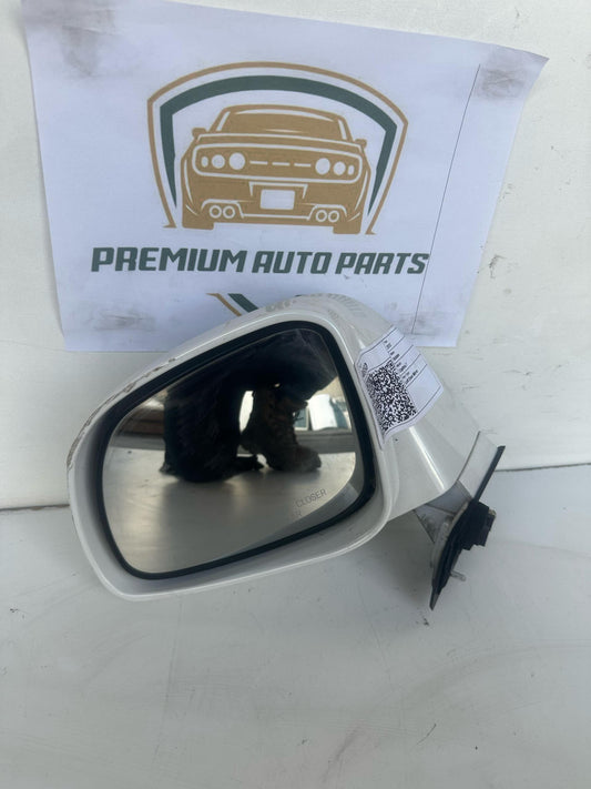 2013   Left Door Mirror