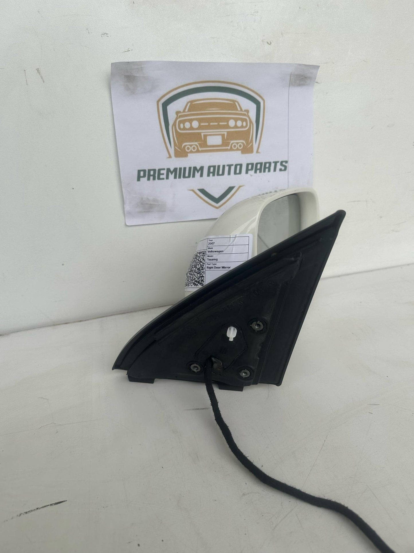 2007   Right Door Mirror