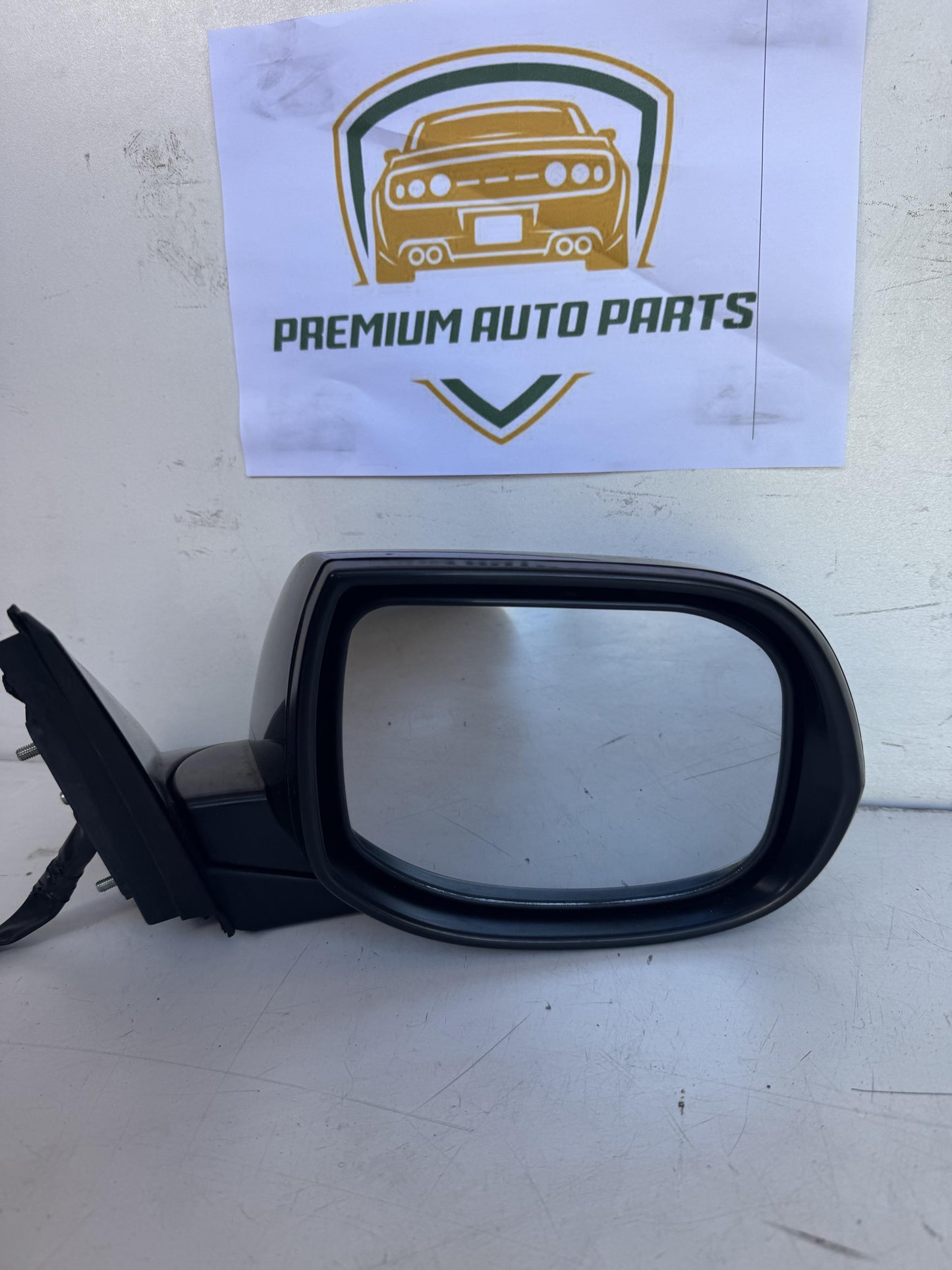 2011   Right Door Mirror
