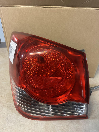 2016   Left Taillight