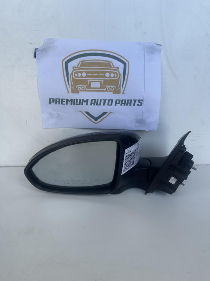 2016  JH Left Door Mirror