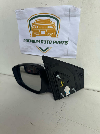 2013 Hyundai i30 GD Left Door Mirror