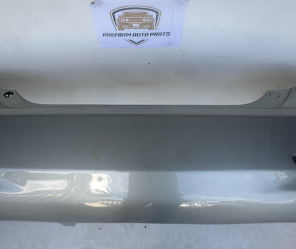 2007  V40 Rear Bumper