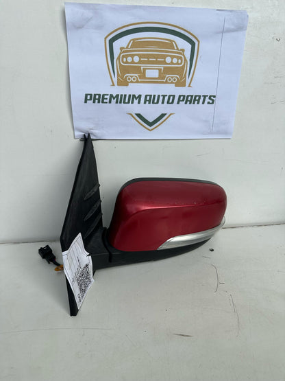 2014  CR Left Door Mirror