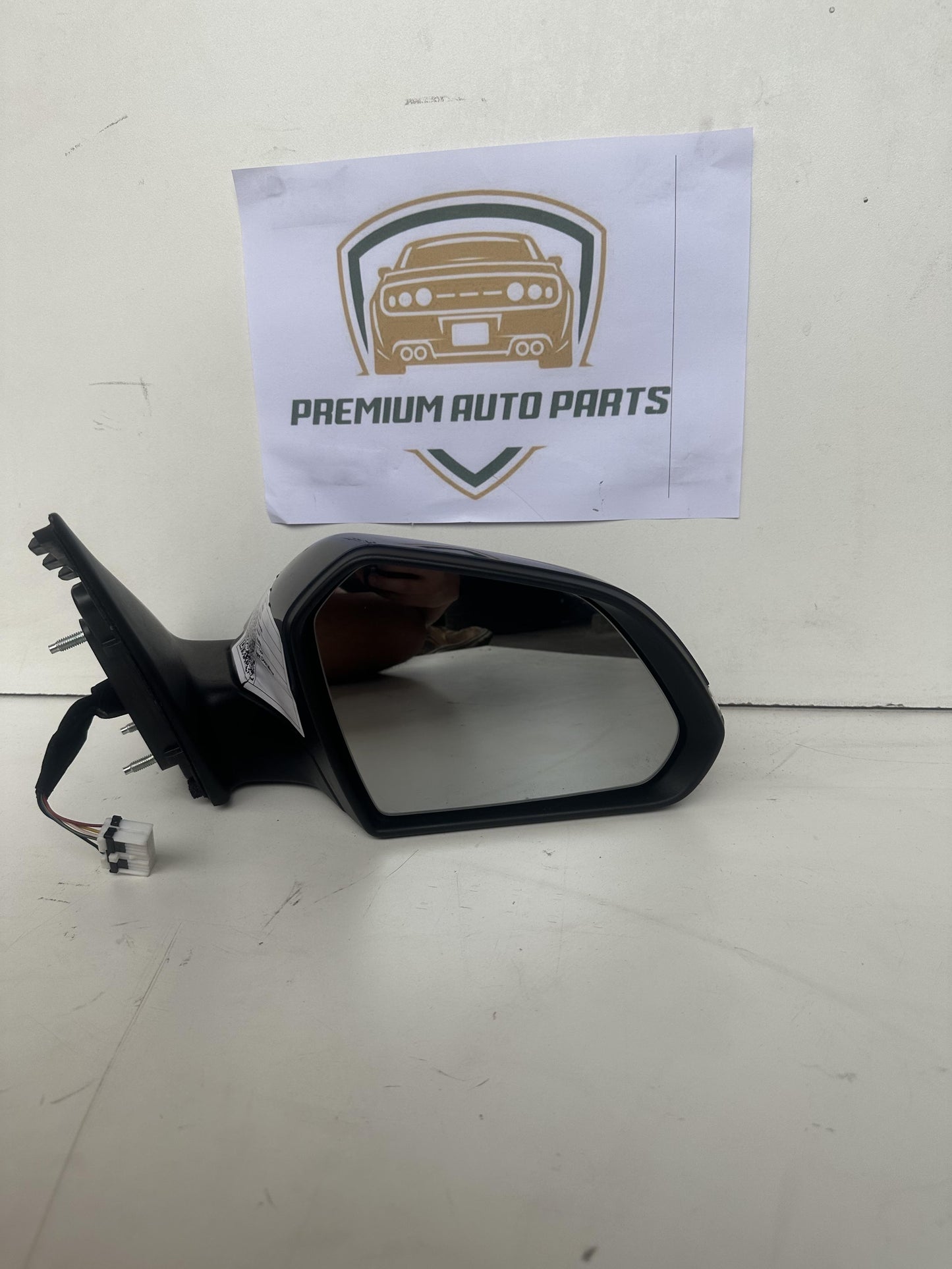 2016  LF Right Door Mirror
