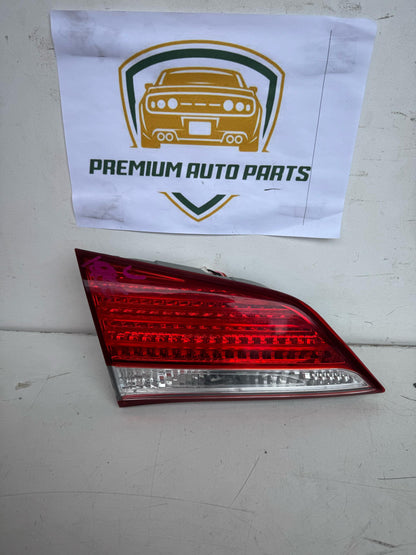 2013  VF Left Boot Light