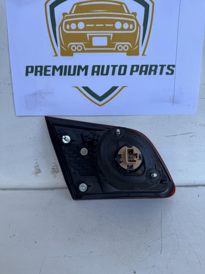2012  V BM Right Taillight Garnish
