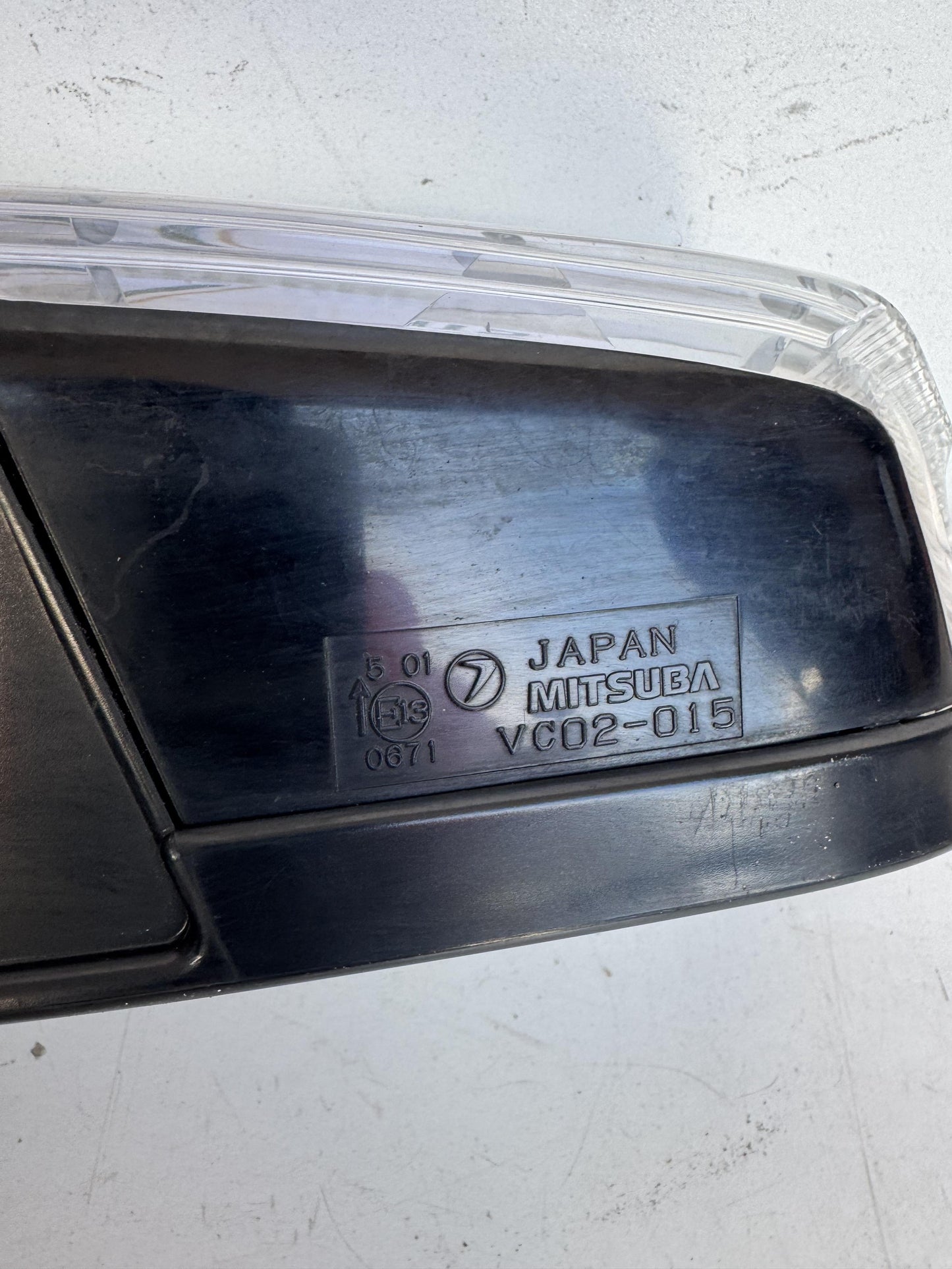 2006 Left Door Mirror