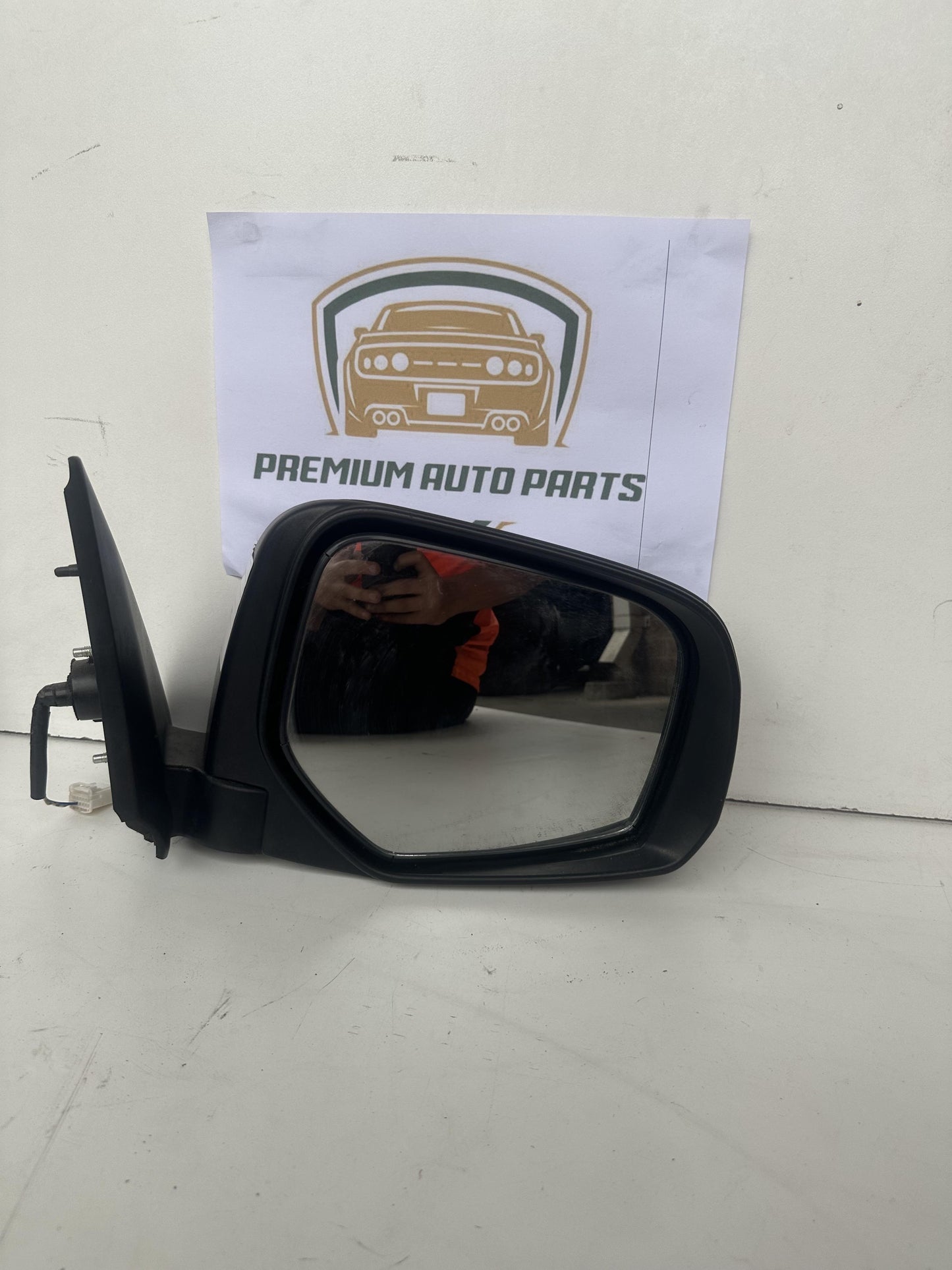 2017  MQ Right Door Mirror