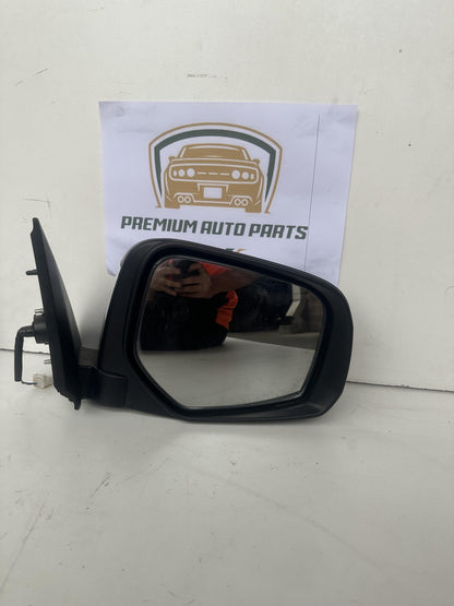 2017  MQ Right Door Mirror