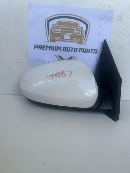 2016  TL Right Door Mirror