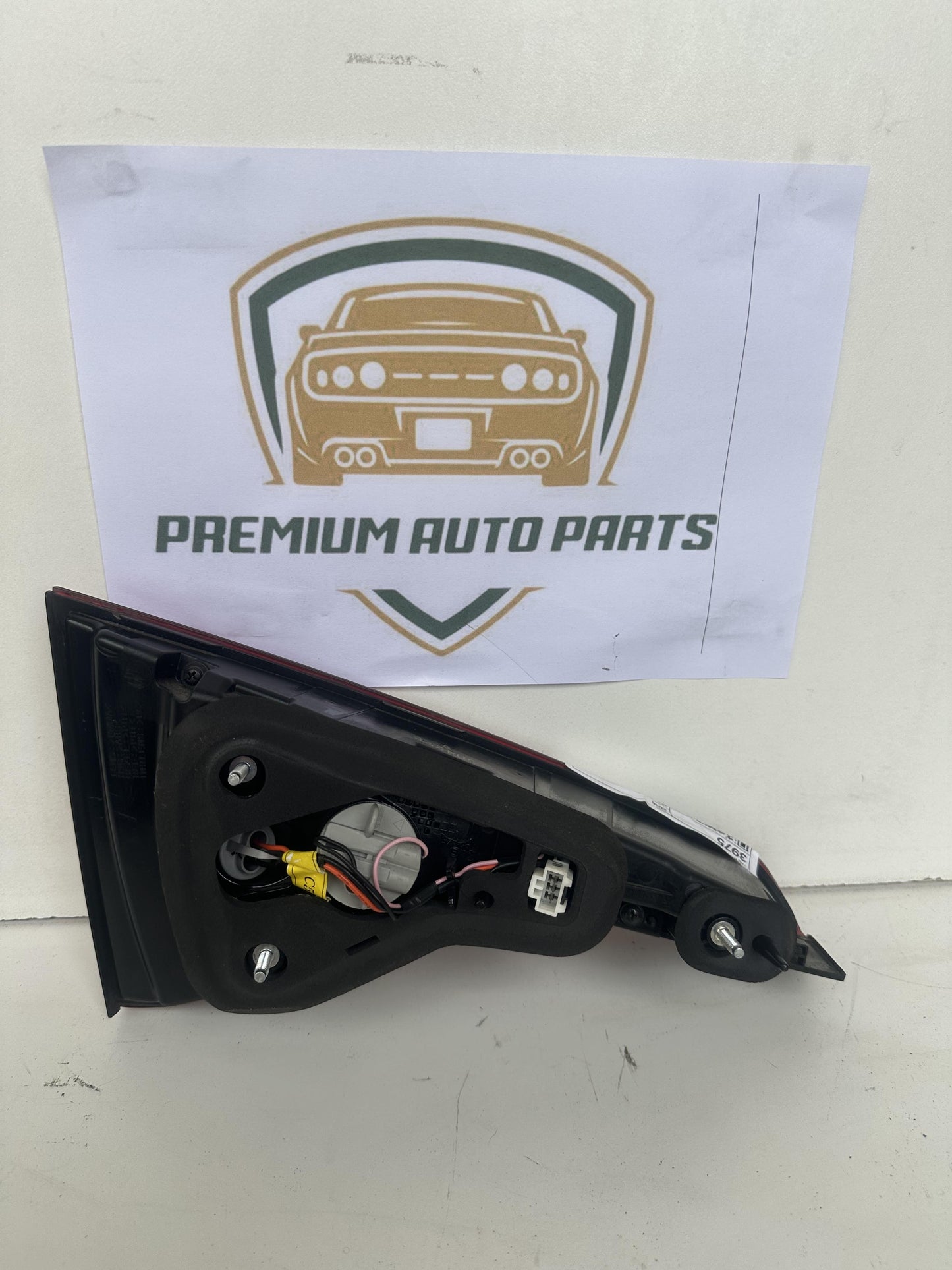 2016  LF Right Boot Light