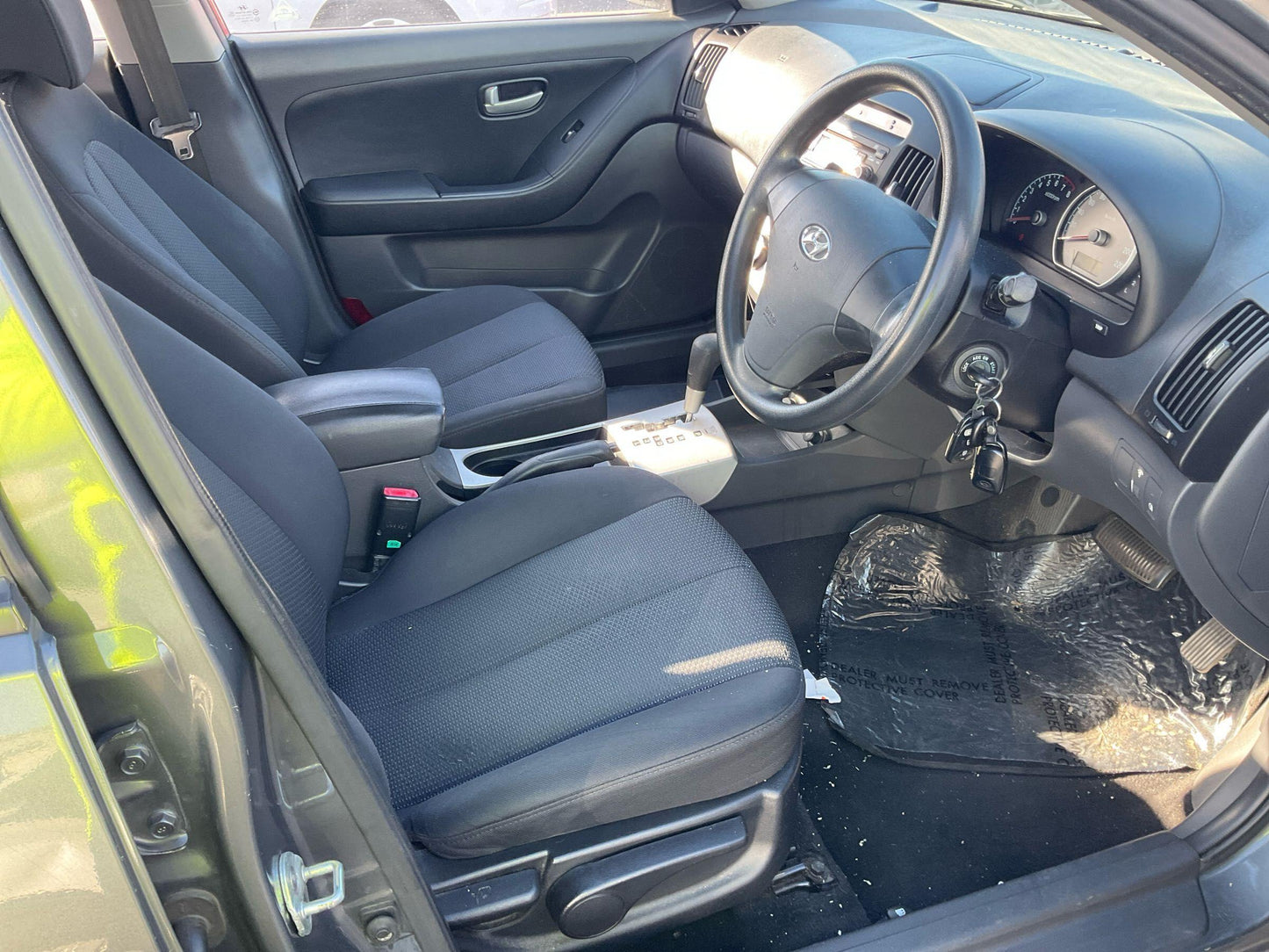 2007 Hyundai Elantra