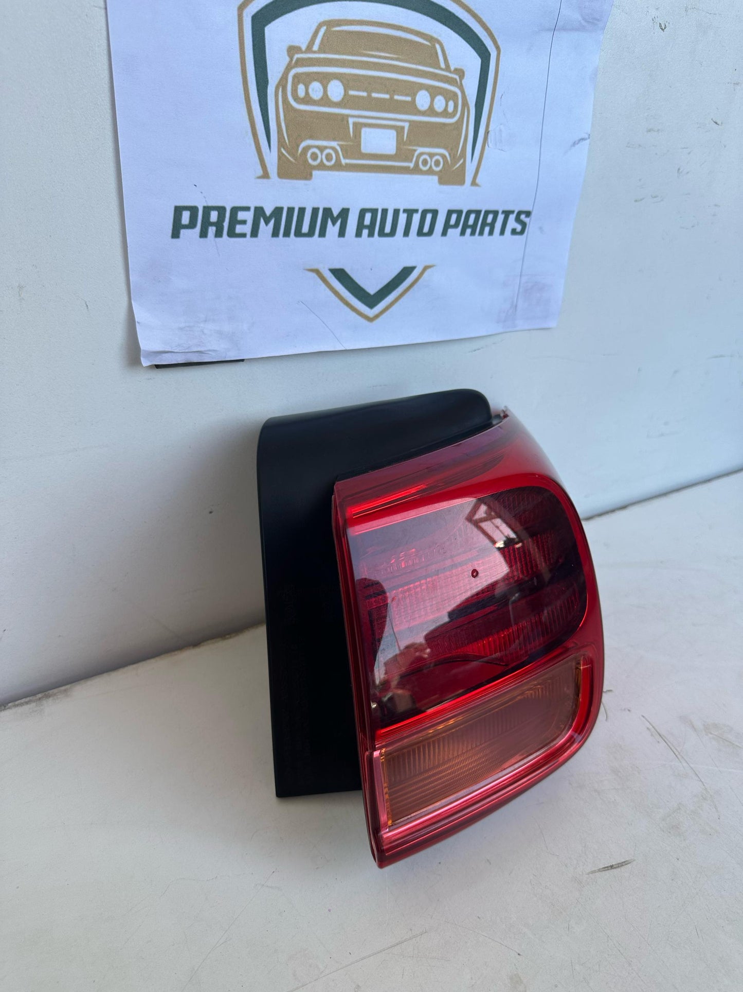 2019 Kia Carnival YP Right Taillight