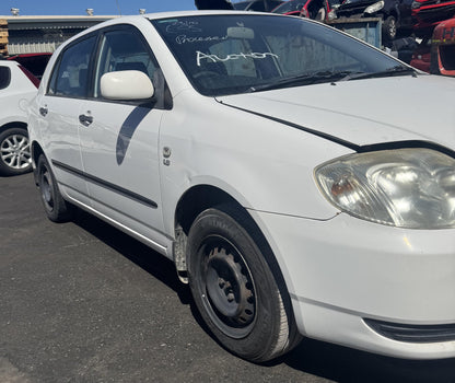 2002 Toyota Corolla CE Hatchback 
Toyota
Corolla