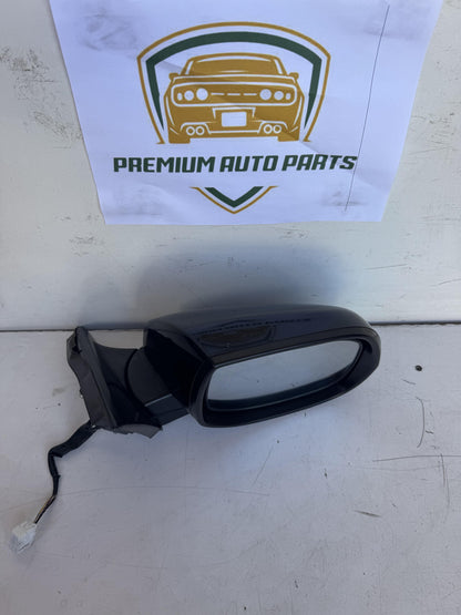 2011   Right Door Mirror