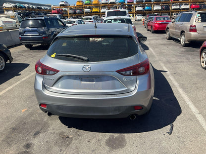 Mazda 
Mazda3