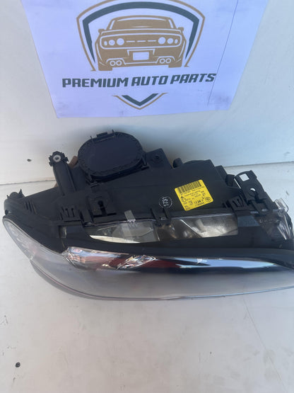 2004  E46 Left Headlight