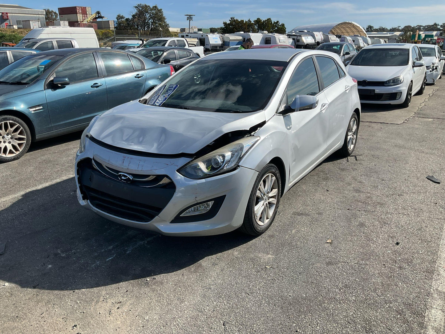 Hyundai 
i30