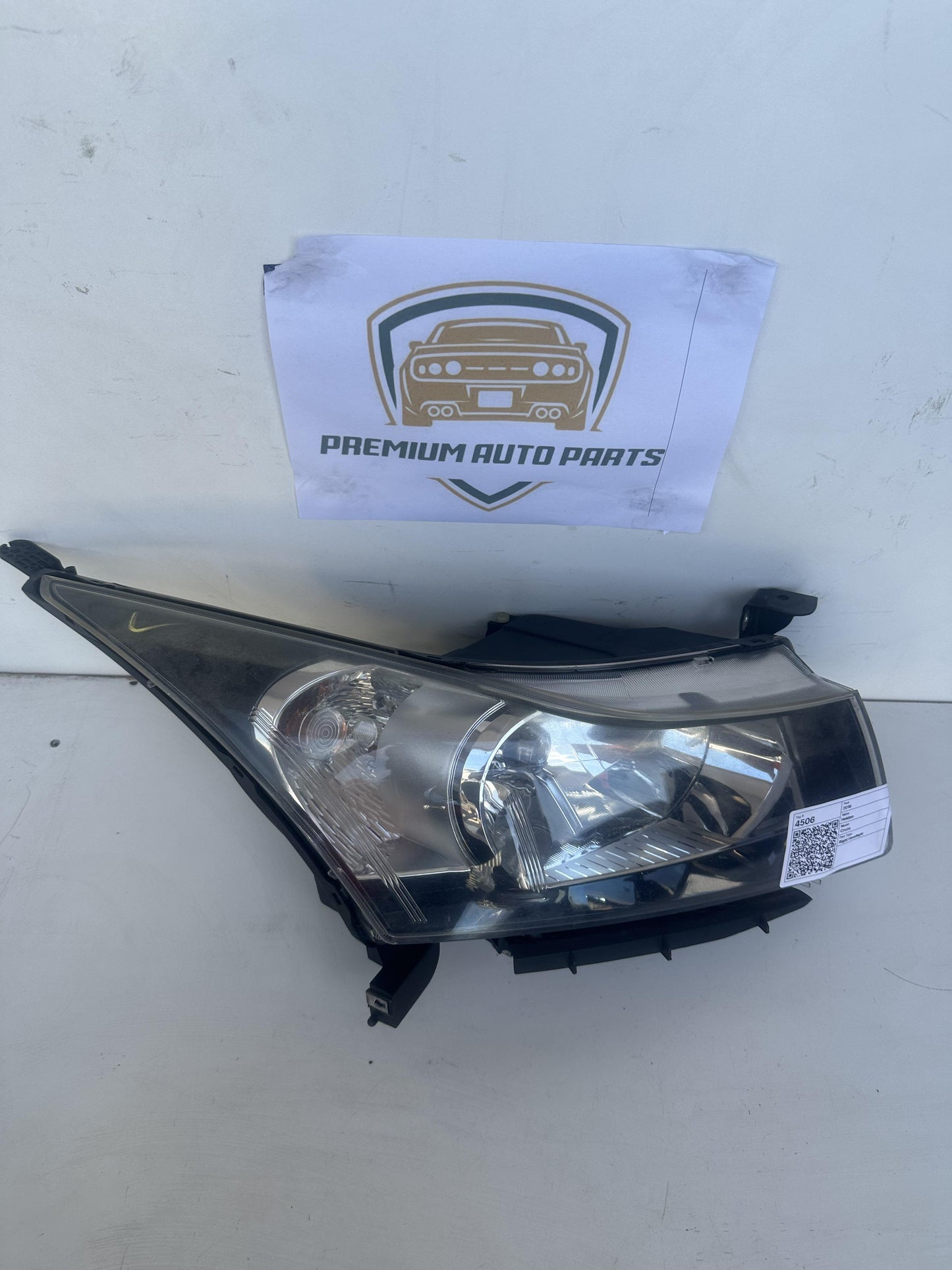 2016  JH Right Headlight