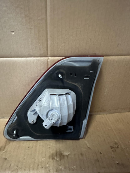 2010  ZRE1* Left Boot Light