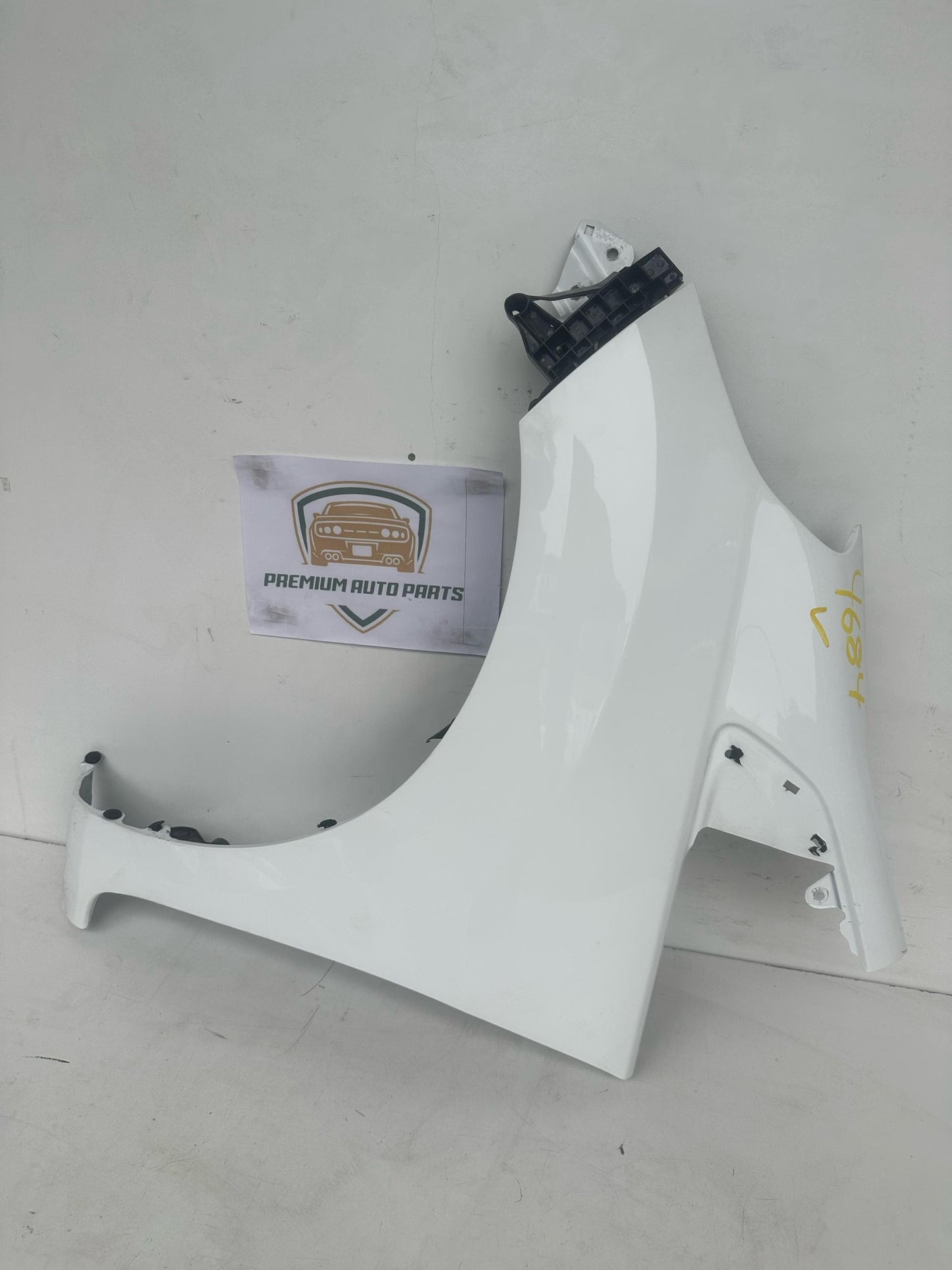 2012  GE Left Front Guard