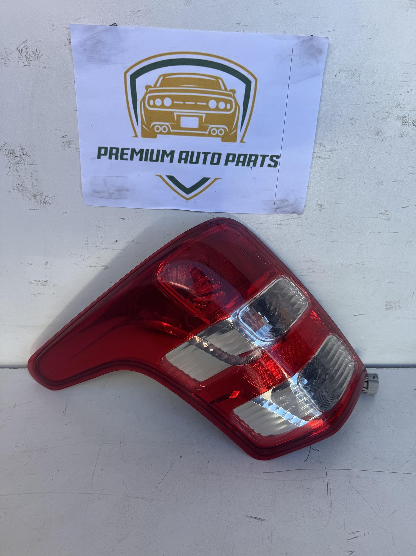 2017   Left Taillight