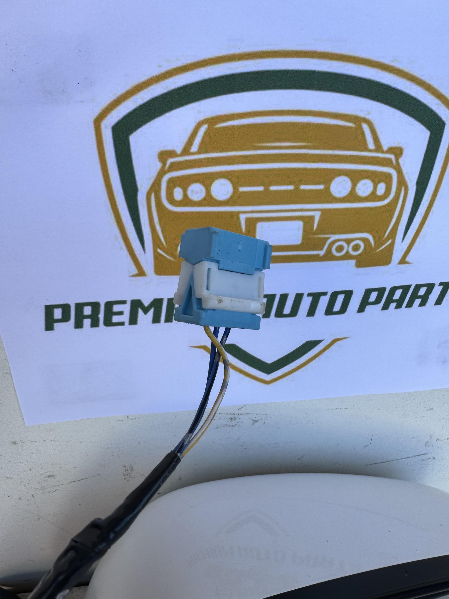 2009   Right Door Mirror