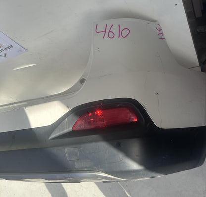 2016   Rear Bumper