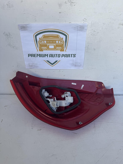 2012   Left Taillight