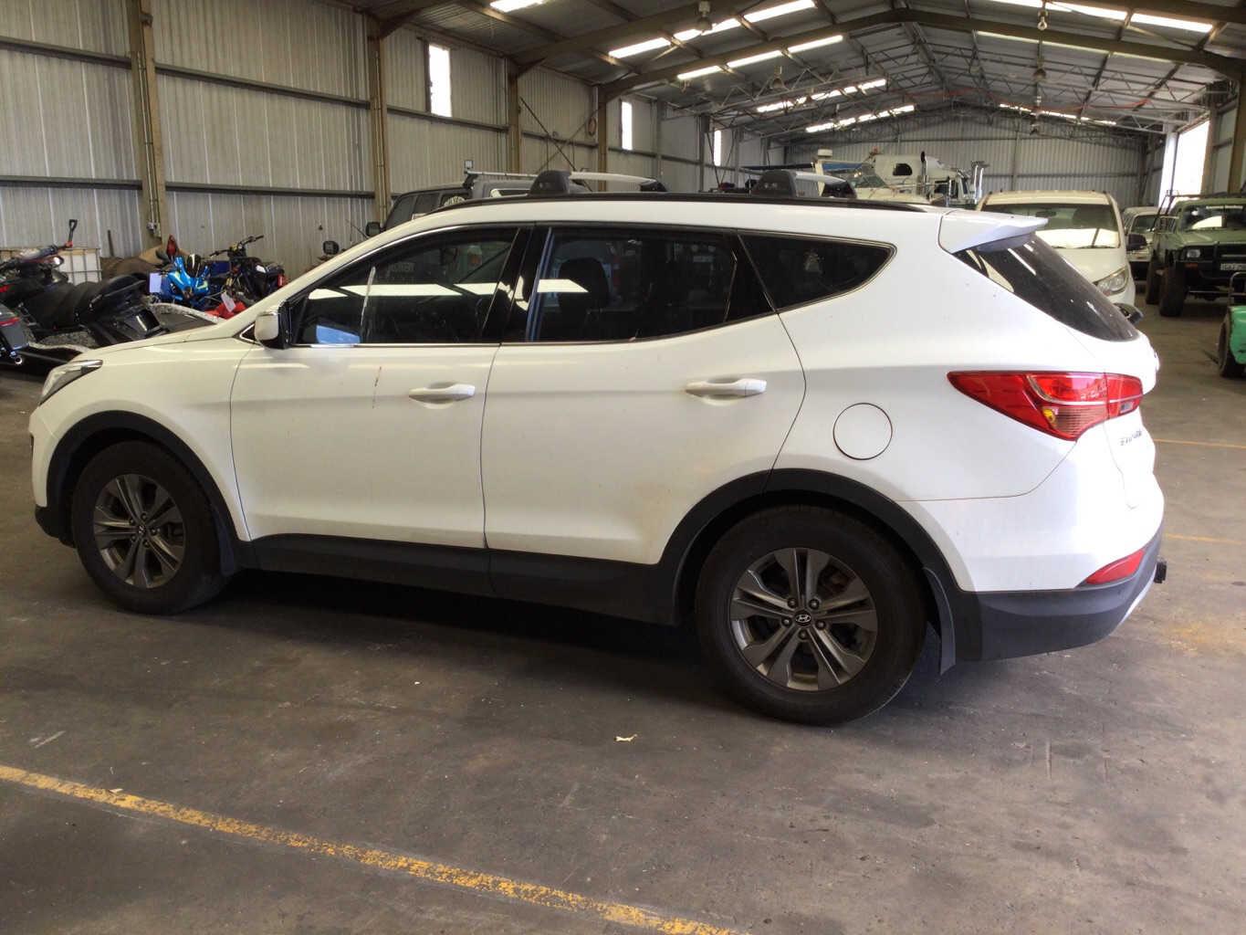 2013 Hyundai Santa Fe  DMStation Wagon 
Hyundai
Santa Fe