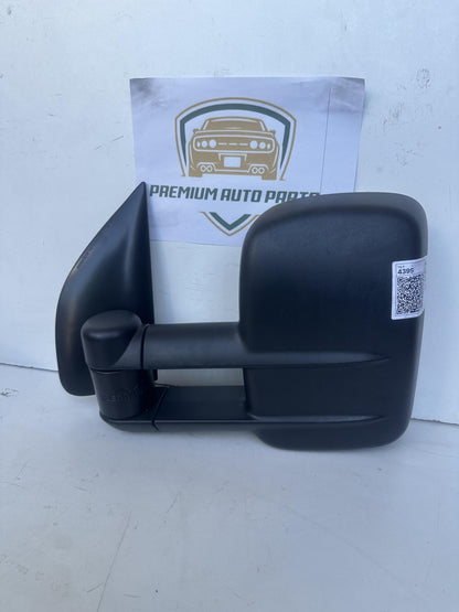 2008  D40 Left Door Mirror