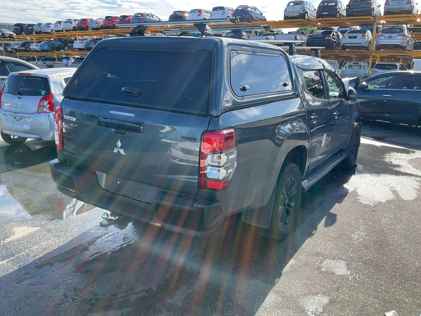 2022 Mitsubishi Triton  Double Cab Utility 
Mitsubishi
Triton