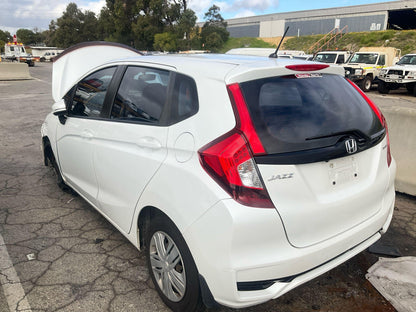 Honda 
Jazz