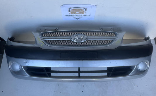 2006   Front Bumper